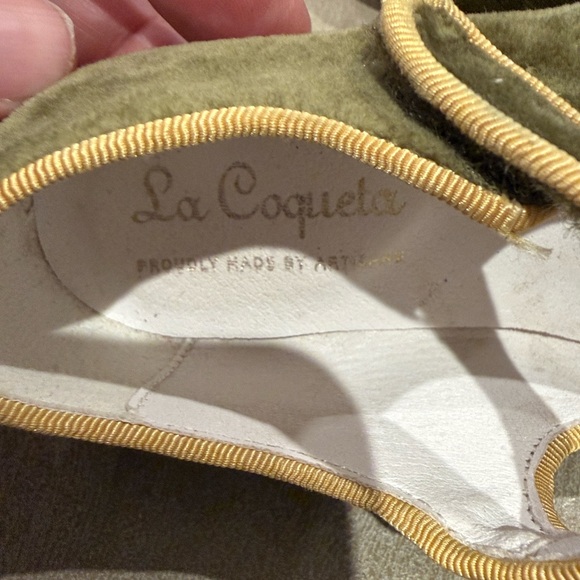 Charming Olive Kids Mary Jane Dress Shoes - Picture 2 of 7